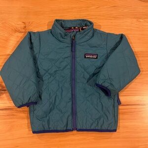 Patagonia Nano Puff Jacket baby toddler
Baby Nano Puff® Jacket